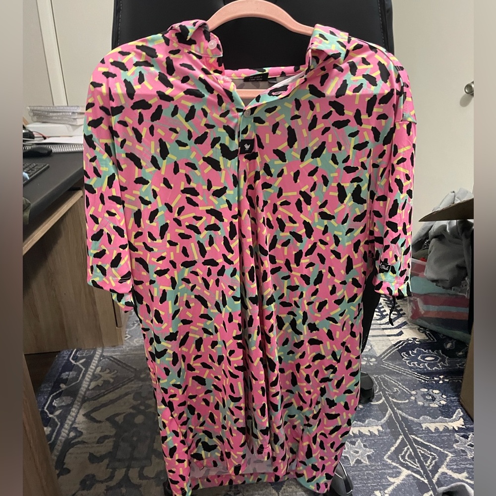 Bad Birdie Golf Polo